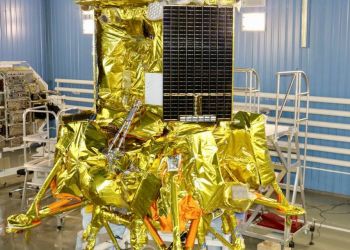 Оборудование «Луны-25» готовят к запуску на Восточном