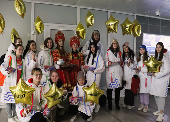 Амурские школьницы выиграли денежные призы на «Большой перемене»