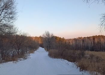 В Приамурье ударят морозы под -30