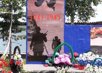 Амурчан возмутил обновленный памятник в Дипкуне — на нем изобразили не советских солдат