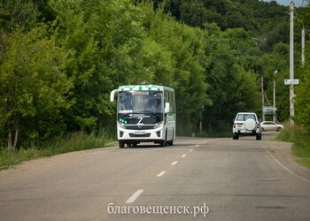 В Благовещенске автобусный маршрут №19 изменит маршрут