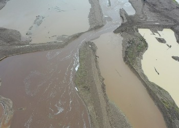 Золотодобывающее предприятие Приамурья заплатило 2,5 миллиона за грязную реку