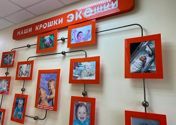 Олег Имамеев рассказал о врачах, помогающих малышам «из пробирки»
