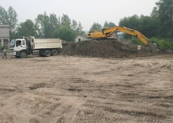 В Сковородине стартовало строительство Центра культурного развития