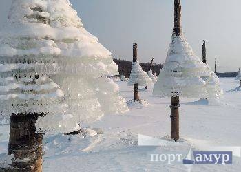 Календарная зима в Приамурье начнется с -40°