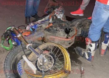 Две аварии с мотоциклами произошли в Приамурье