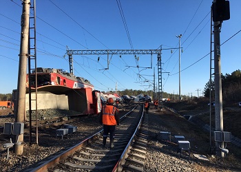 Прокуратура начала проверку ДТП на железной дороге в Амурской области
