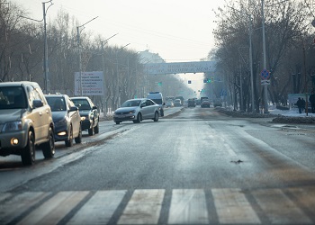 В Приамурье проанализировали меры для снижения дорожной аварийности 