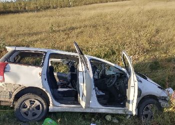 Лоб в лоб: в ДТП на федеральной трассе в Приамурье погиб человек