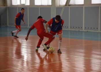 Амурская область закупила оборудование для мини-футбола