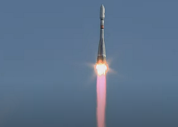 Спутник, запущенный в Приамурье с Восточного, вышел на орбиту