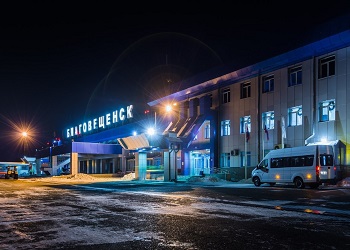 Авиакомпания «Аврора» открыла продажу билетов из Владивостока в Благовещенск