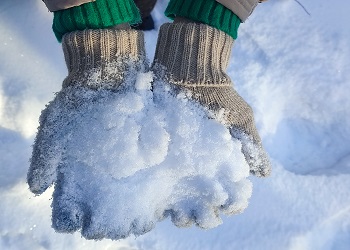 Сильные морозы сохранятся в Приамурье до 27 января