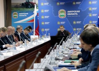 В Приамурье обсудили вопросы строительства газопровода