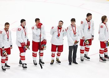 На Олимпиаде в Пекине Россия уступила Финляндии «золото» в хоккее 