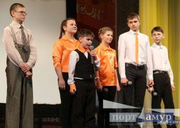 Осенний фестиваль школьной лиги КВН пройдет в Приамурье