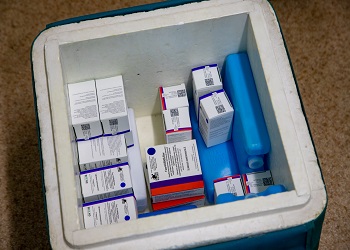 Около 13 процентов читателей Порт Амура готовы тестировать на себе вакцины