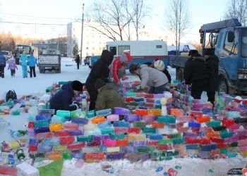 Белая крепость: какой снег подходит для лепки – Москва 24, 