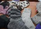 Жительницы Благовещенска вяжут носки «с секретом» для бойцов СВО