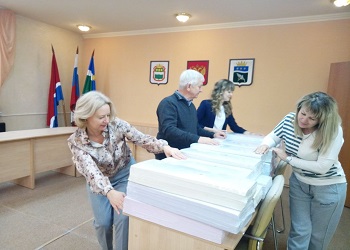 В Приамурье организуют избирательный участок для жителей ЛНР и ДНР