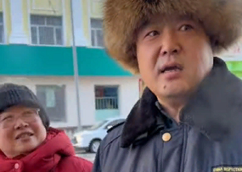 Блогер из Китая проверила, умеют ли жители Хэйхэ выговаривать русский звук «р»