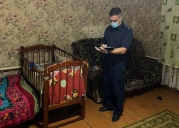 В Приамурье задержан мужчина, избивший 9-месячного ребенка 