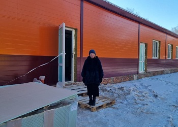 В благовещенском лагере имени Гагарина появится зимнее место отдыха