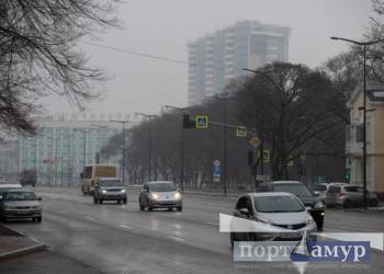 В Амурской области похолодает до -20°