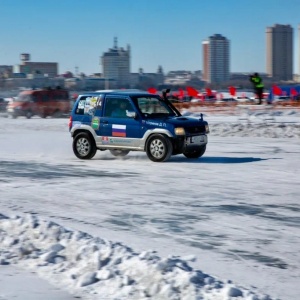 Первые российско-китайские автомобильные гонки завершились на Амуре