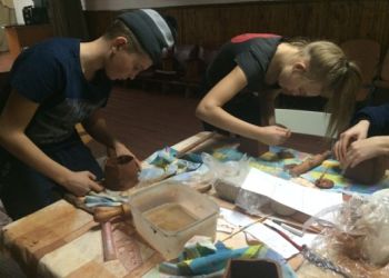 В Серышевском округе оборудуют гончарную мастерскую благодаря гранту