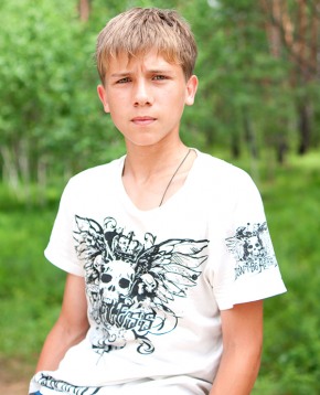 Александр, 14 лет