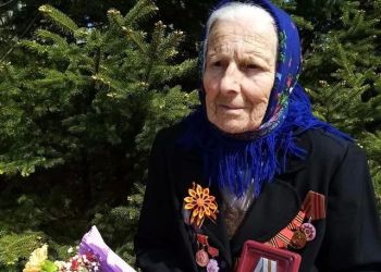В Амурской области умерла 101-летняя ветеран труда