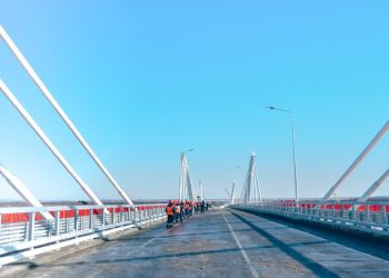 Стоимость проезда из Хэйхэ в Благовещенск по новому мосту обсудят на днях