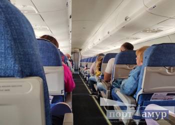В Приамурье авиакомпанию обязали выплатить компенсацию пассажиру за отмененный рейс