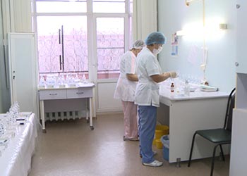 В Приамурье медсестра получила более 130 тысяч за то, что заразилась COVID-19 на работе