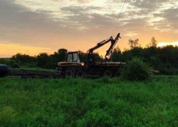 В Свободненском районе от удара током погиб водитель трактора