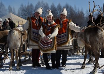 Древние обряды и национальные игры: День оленевода отметят в северных поселках Приамурья