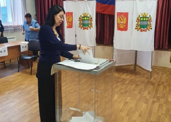 Жители Благовещенского округа выбрали депутатов