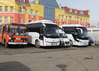 В Приамурье ищут перевозчиков на межмуниципальный автобусный маршрут