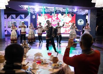 Вечера русской культуры для китайских туристов прошли в Благовещенске