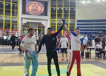 Амурчане завоевали победные места на Чемпионате мира по кикбоксингу