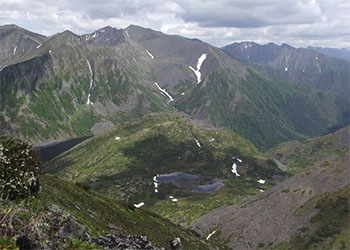 Национальный парк создан в Зейском районе