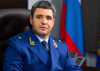 Вопрос о переводе прокурора Амурской области рассмотрят в Совфеде