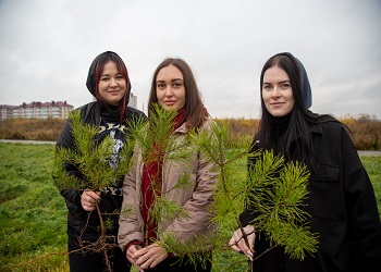 Приамурье присоединится ко всероссийской акции «Сохраним лес»