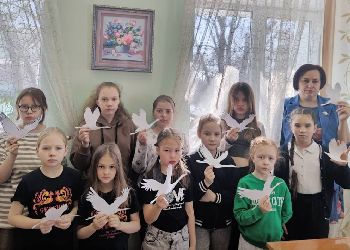 Амурчане присоединились к акции в память о жертвах теракта в Подмосковье