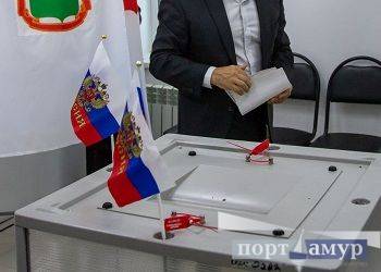 Голосование на президентских выборах в России будет трехдневным