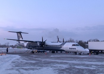 Рейсы из Благовещенска в Якутск летом будут выполнять дважды в неделю