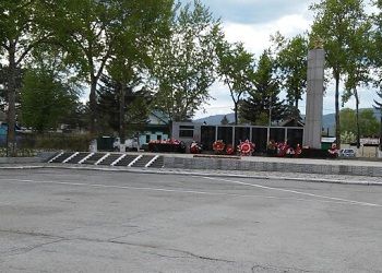 В Зее обновят мемориальный комплекс советским солдатам