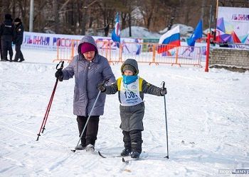 Около тысячи благовещенцев зарегистрировались на «Лыжню России»