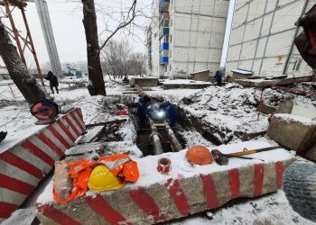 Коммунальная авария в Белогорске обернулась прокурорской проверкой